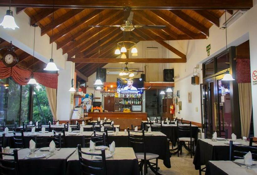 Apart Hotel Guarumba