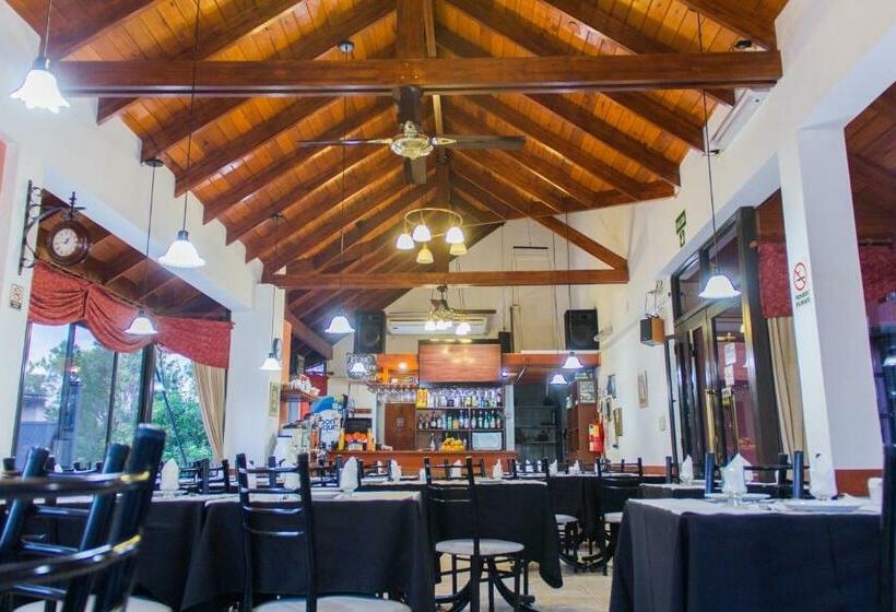 Apart Hotel Guarumba