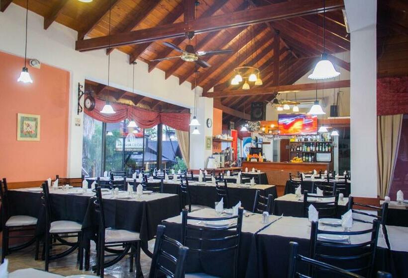 Apart Hotel Guarumba