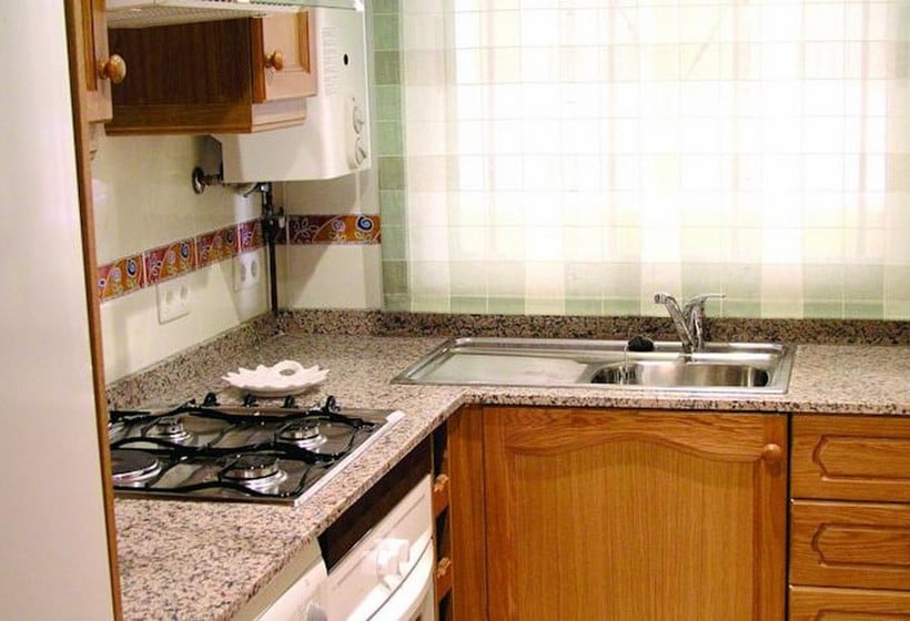 Apartamentos 2ª Linea Multiservicios Marina D'Or Beach