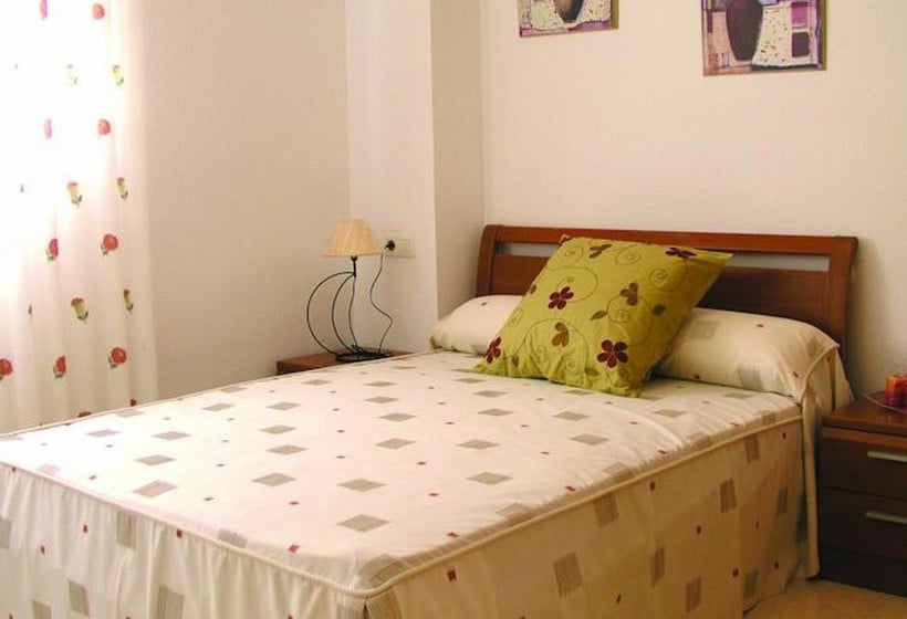 Apartamentos 2ª Linea Multiservicios Marina D'Or Beach