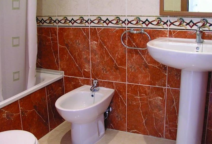 Apartamentos 2ª Linea Multiservicios Marina D'Or Beach