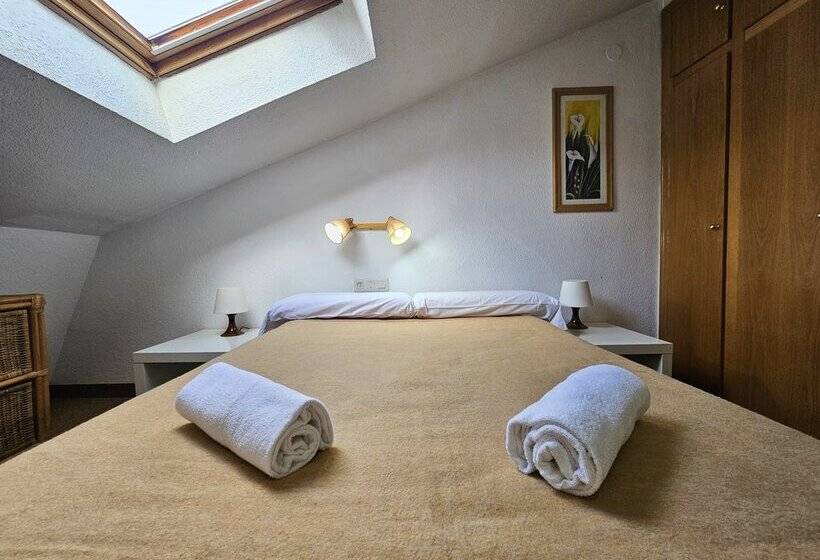 Apartamentos 3000 Formigal