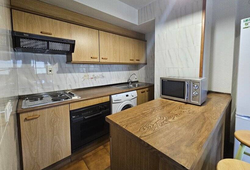 Apartamentos 3000 Formigal