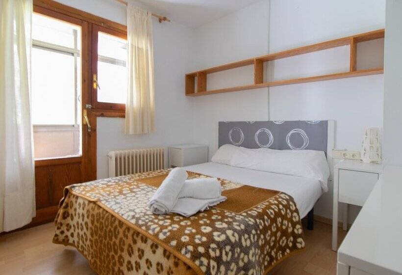 Apartamentos 3000 Formigal