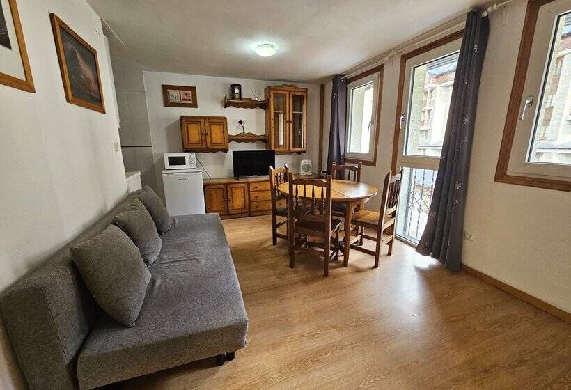 Apartamentos 3000 Formigal