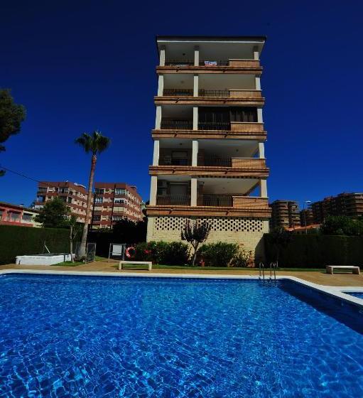 Apartamentos Cumbremar