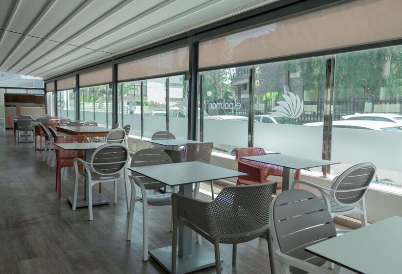 Apartamentos El Palmar