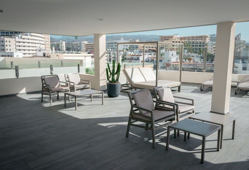 Apartamentos El Palmar