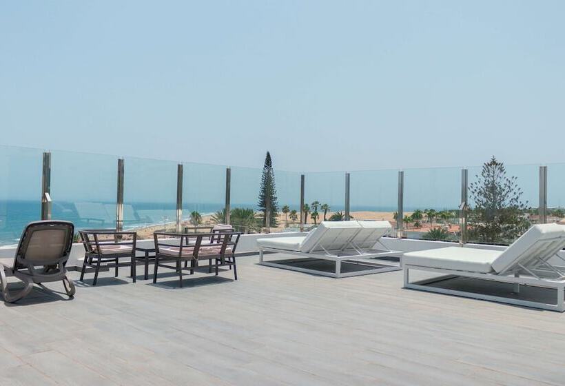 Apartamentos El Palmar