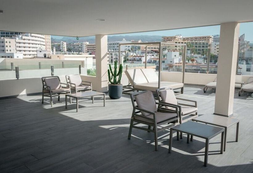 Apartamentos El Palmar