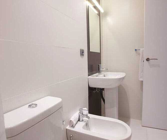 Apartamentos Senabre Palais