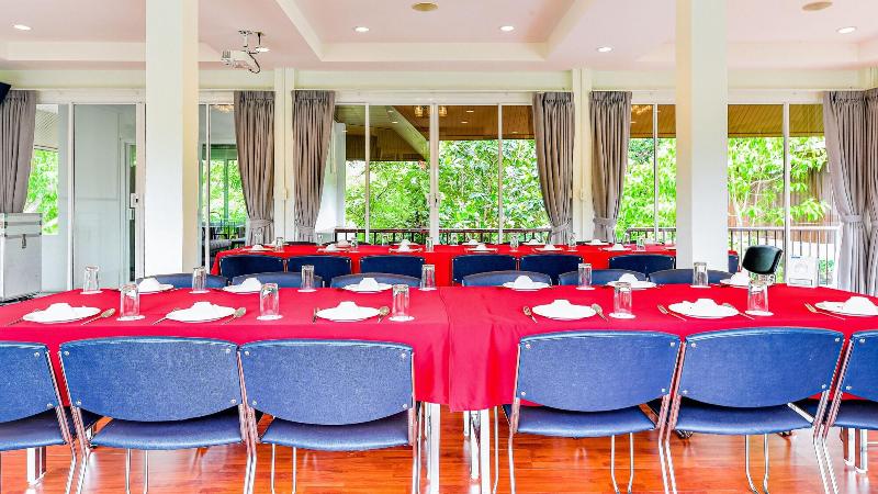 Baan Klang Aow Beach Resort