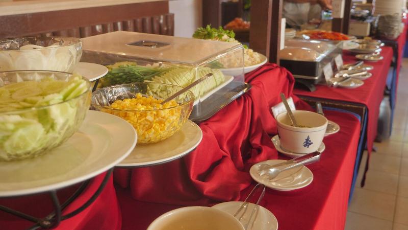 Baan Klang Aow Beach Resort