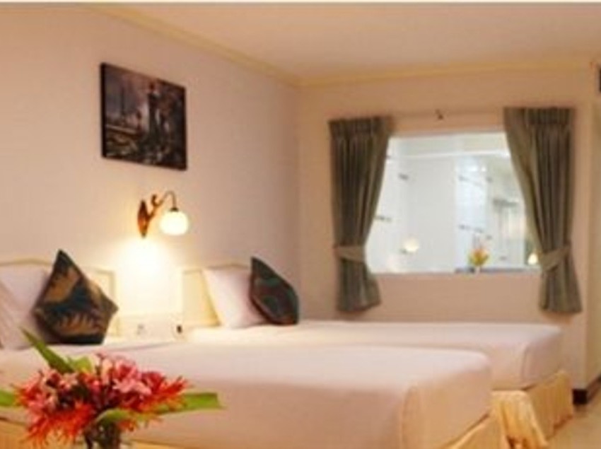 Bay Hotel Suvarnabhumi Airport