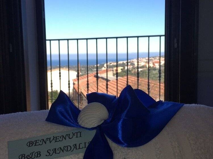 Bed and Breakfast Bed Sandalia