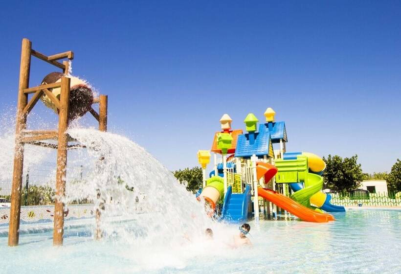 Camping Y Bungalows Monmar