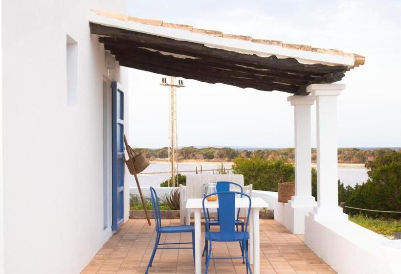 Cas Saliners Parc Natural