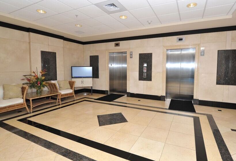 Crystal Tower Condominiums By Wyndham Vacation Rentals