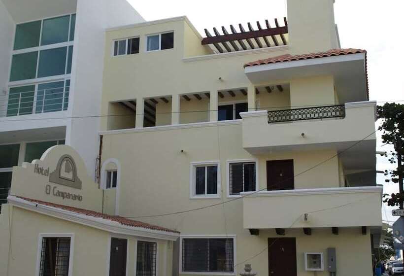 El Campanario Playa Del Carmen