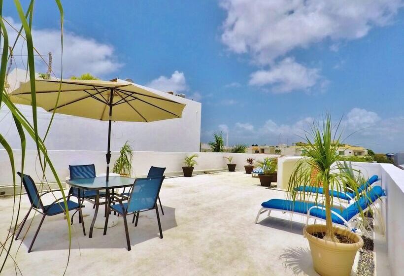 El Campanario Playa Del Carmen