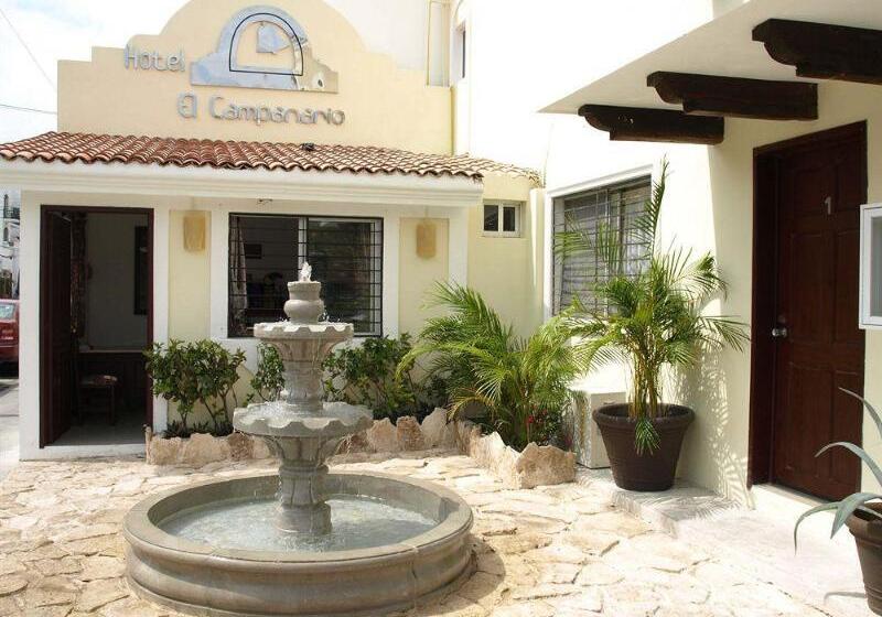 El Campanario Playa Del Carmen