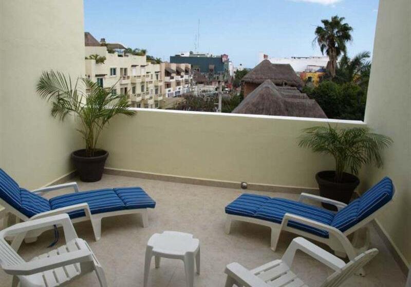 El Campanario Playa Del Carmen