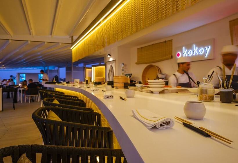 Five Flowers Hotel Formentera, Meliá Collection