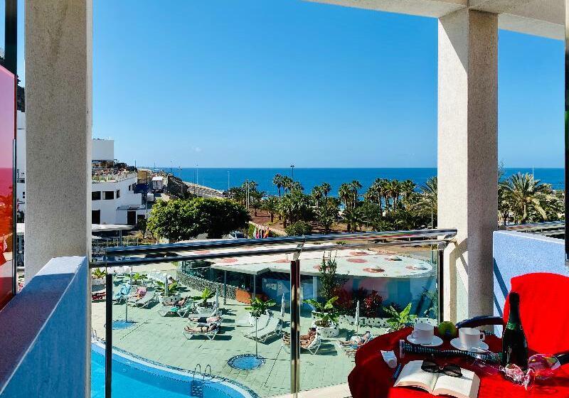 Apartamentos Gran Amadores