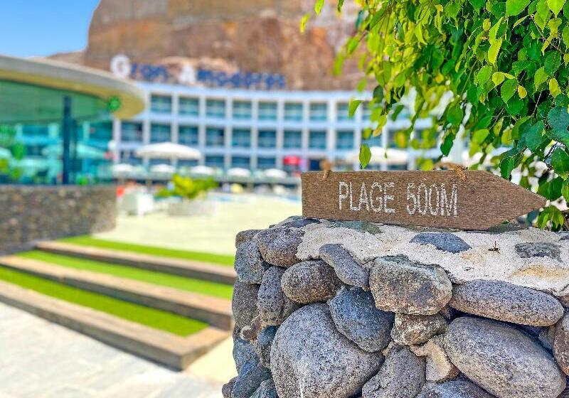 Apartamentos Gran Amadores