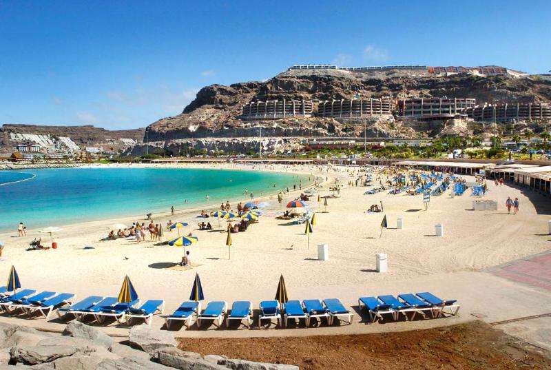 Apartamentos Gran Amadores