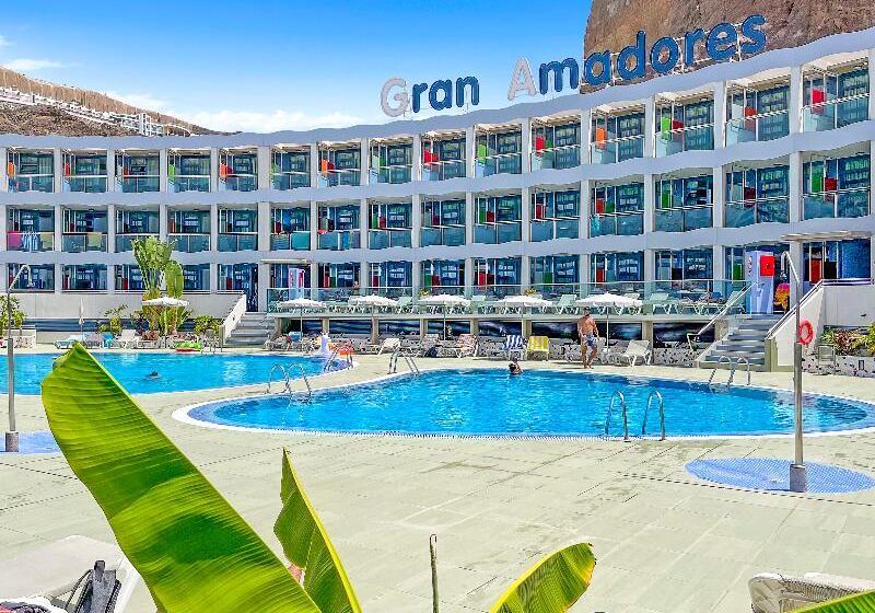 Apartamentos Gran Amadores