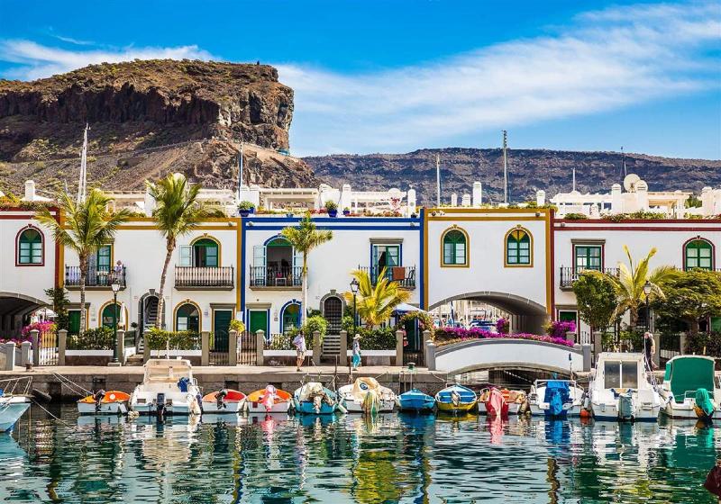 Apartamentos Gran Amadores