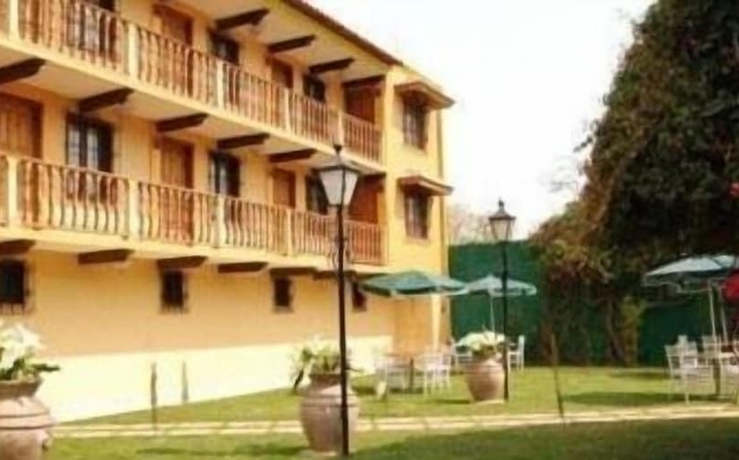 Gran Hotel El Encanto