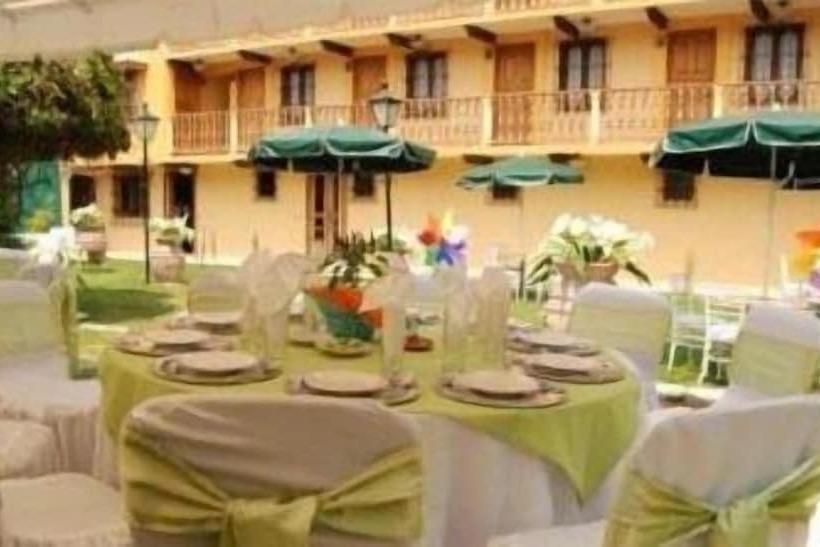 Gran Hotel El Encanto