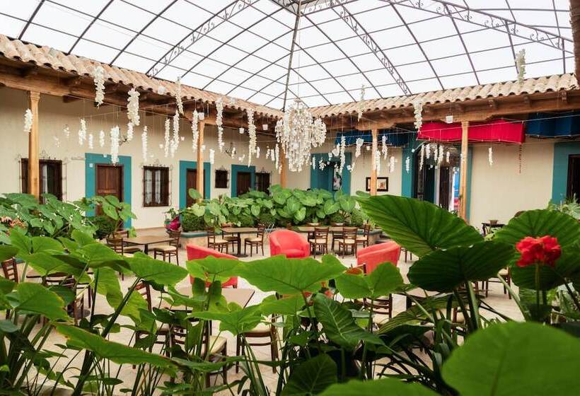 Gran Hotel El Encanto