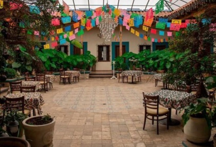 Gran Hotel El Encanto