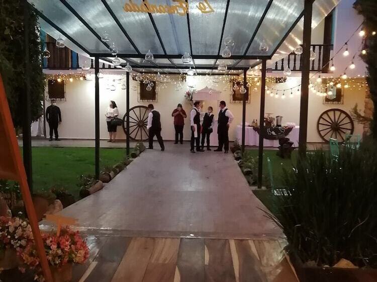 Gran Hotel El Encanto