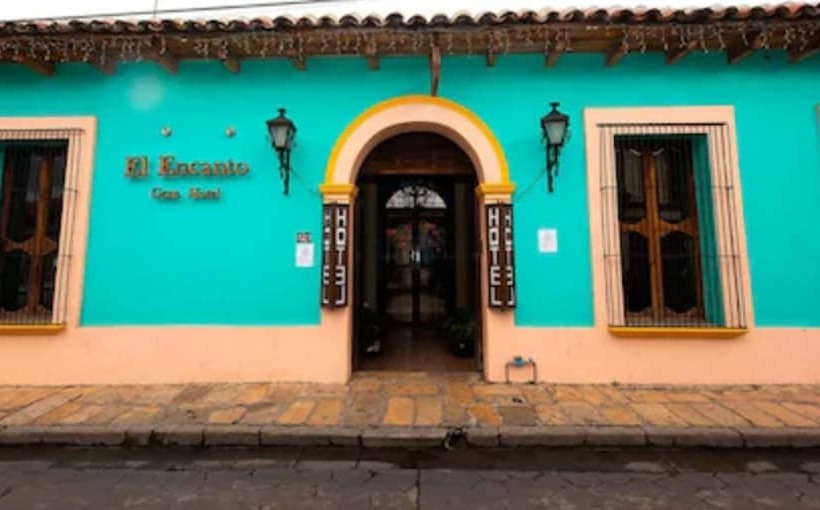 Gran Hotel El Encanto
