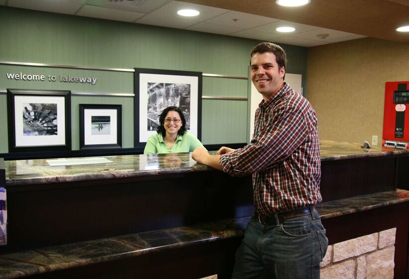 Hampton Inn & Suites Austin   Lakeway