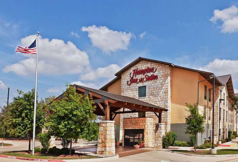 Hampton Inn & Suites Austin   Lakeway