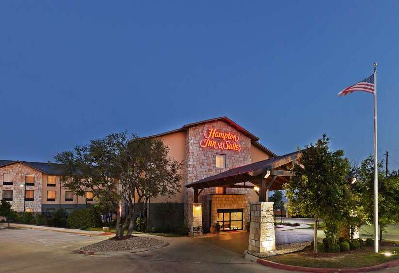 Hampton Inn & Suites Austin   Lakeway