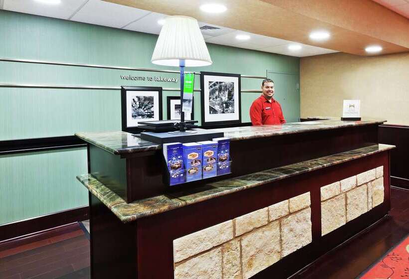 Hampton Inn & Suites Austin   Lakeway