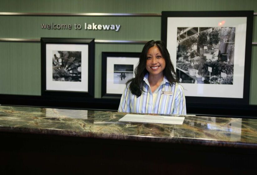 Hampton Inn & Suites Austin   Lakeway