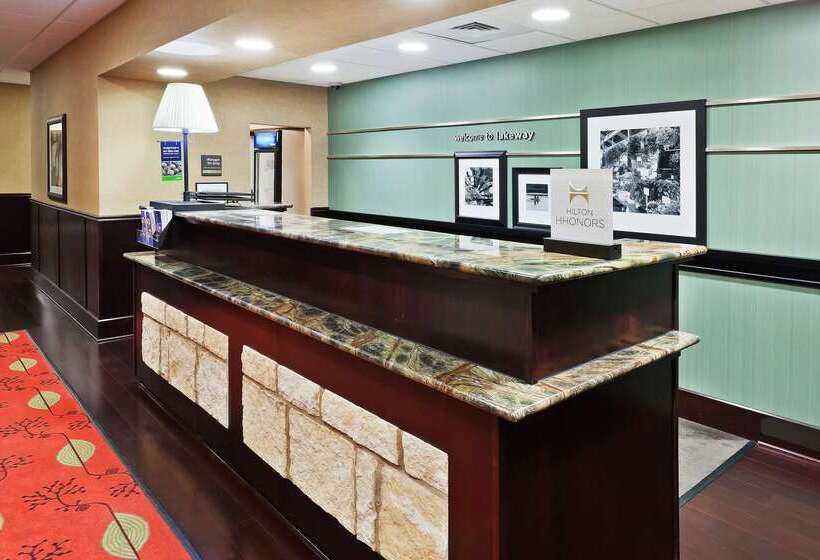 Hampton Inn & Suites Austin   Lakeway