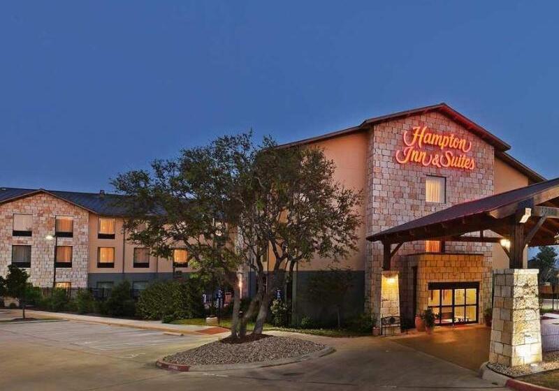 Hampton Inn & Suites Austin   Lakeway