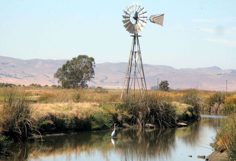 Hampton Inn & Suites Suisun City Waterfront