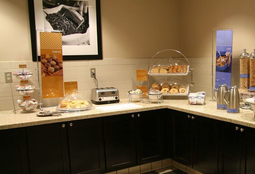 Hampton Inn & Suites Suisun City Waterfront