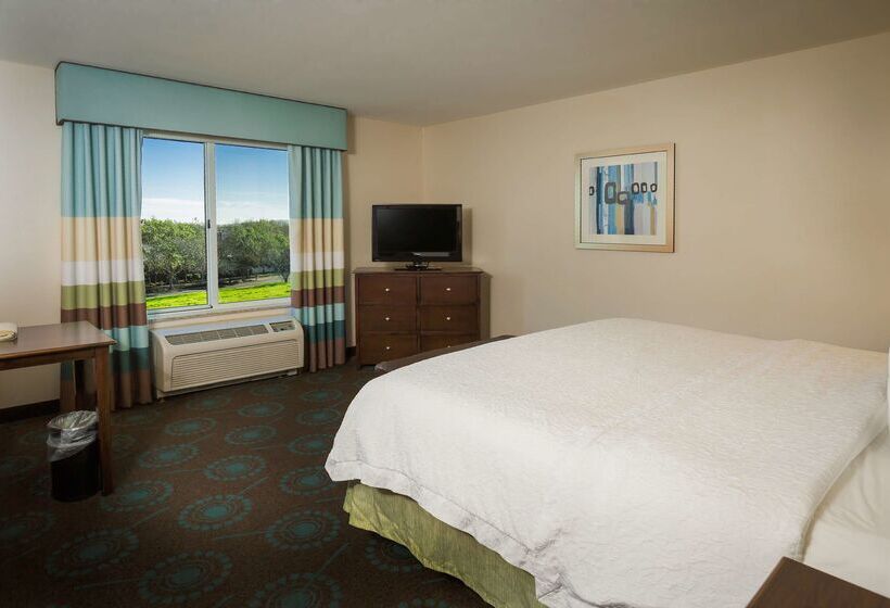 Hampton Inn & Suites Suisun City Waterfront