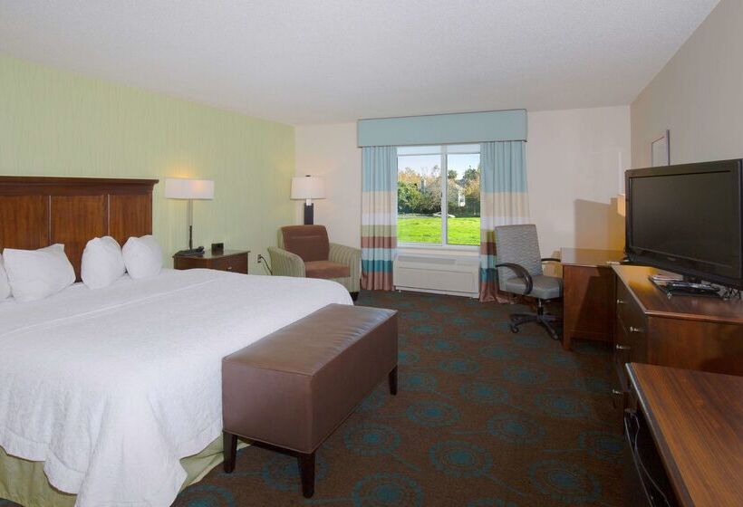 Hampton Inn & Suites Suisun City Waterfront